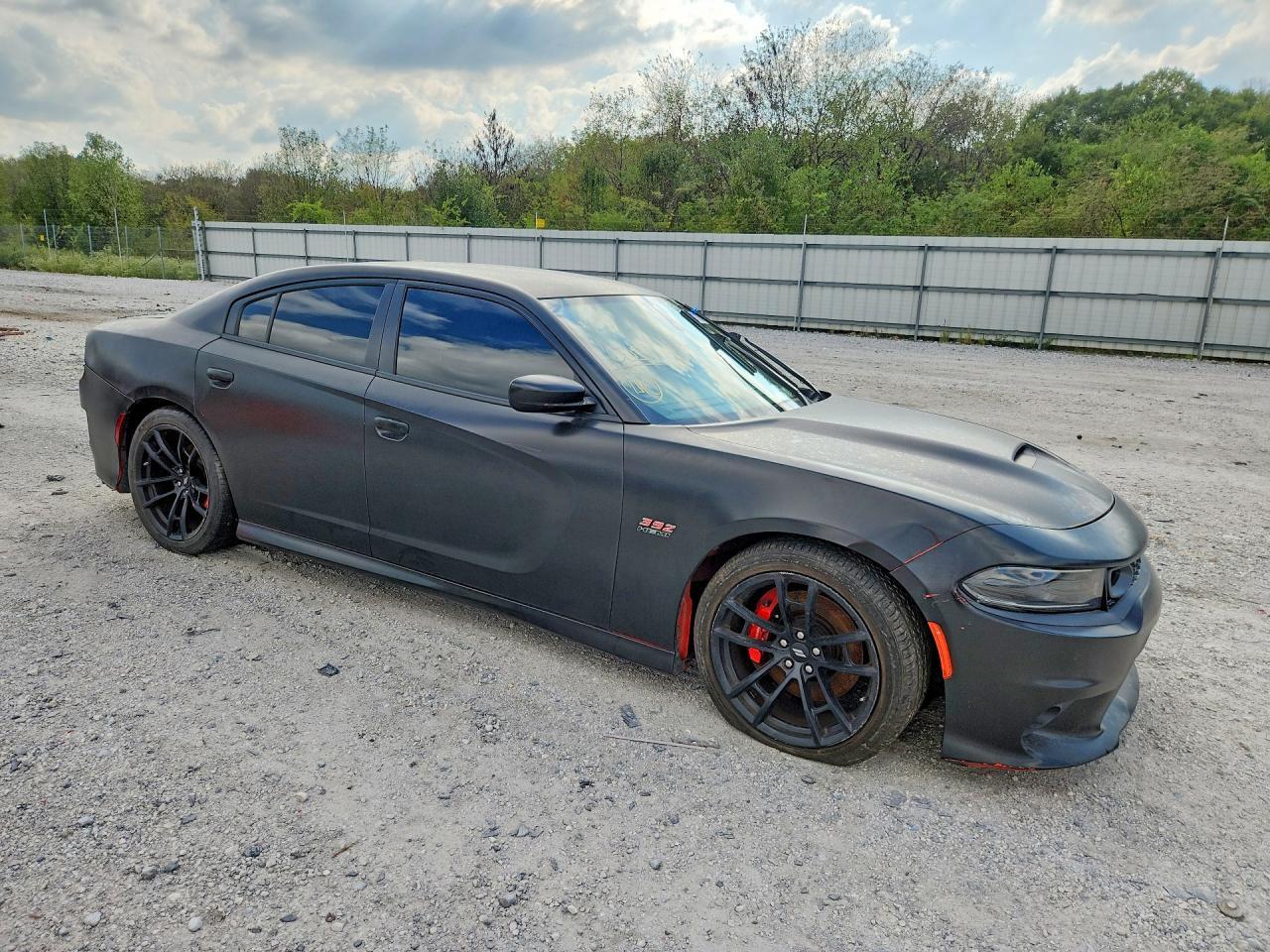2022 Dodge Charger Scat Pack - Image 4