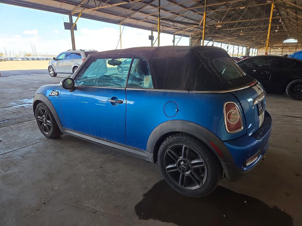 2011 Mini Cooper S - Фото 2