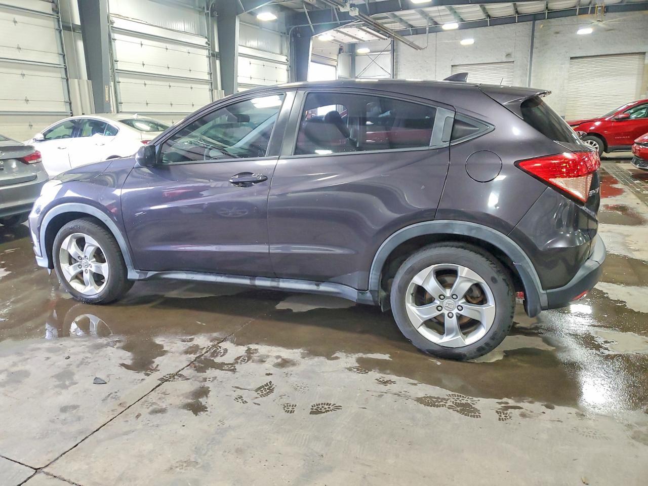 2016 Honda Hr-V Lx - Фото 2