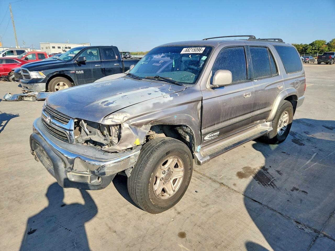 2001 Toyota 4Runner Sr5