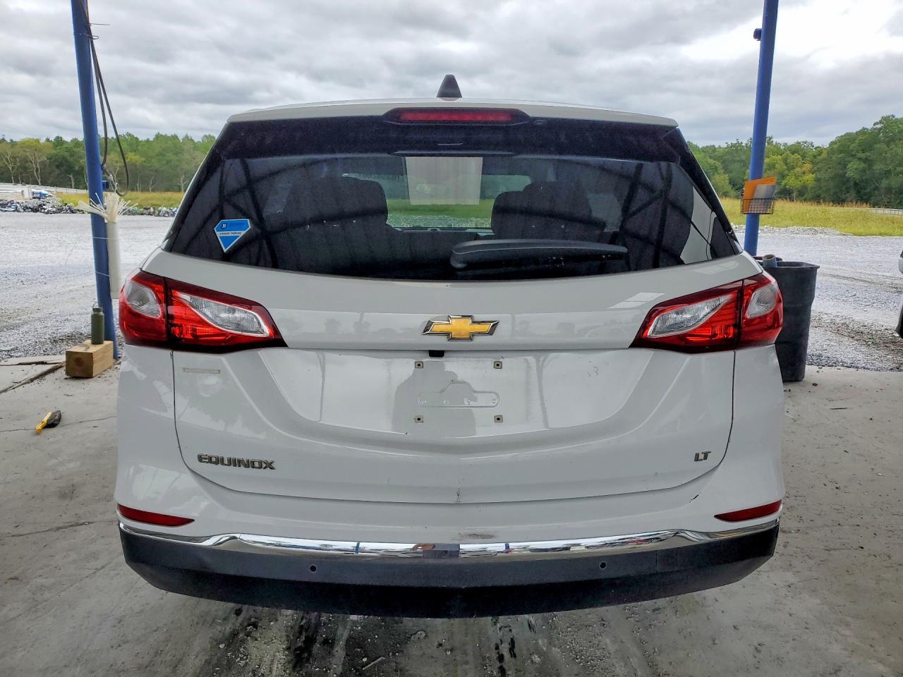 2020 Chevrolet Equinox Lt - Фото 6