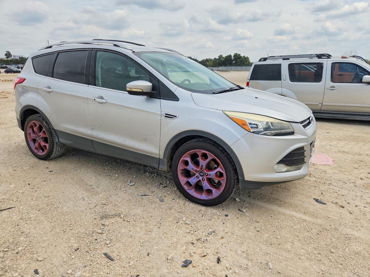 2013 Ford Escape Titanium - Фото 4