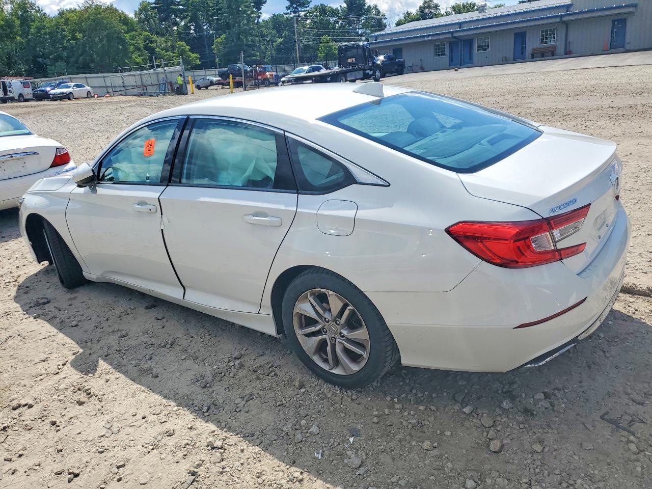 2018 Honda Accord Lx - Image 2