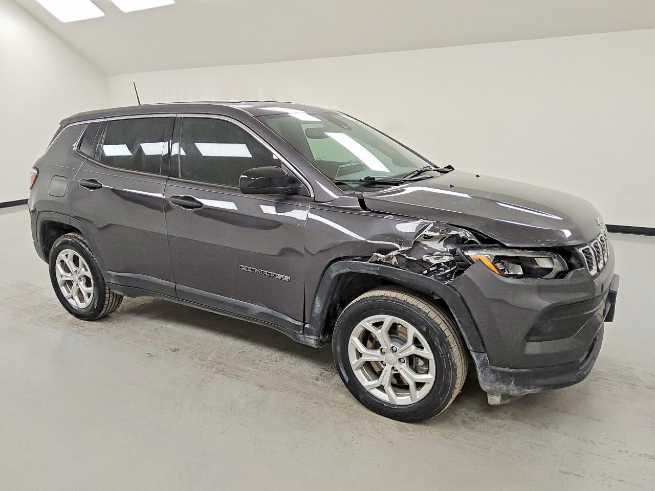 2024 Jeep Compass Sport - Фото 4