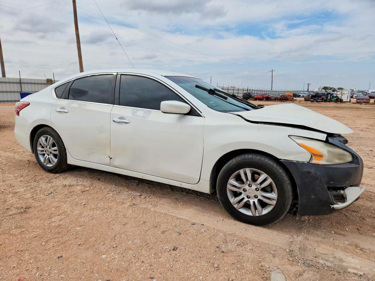 2013 Nissan Altima 2.5 - Фото 4