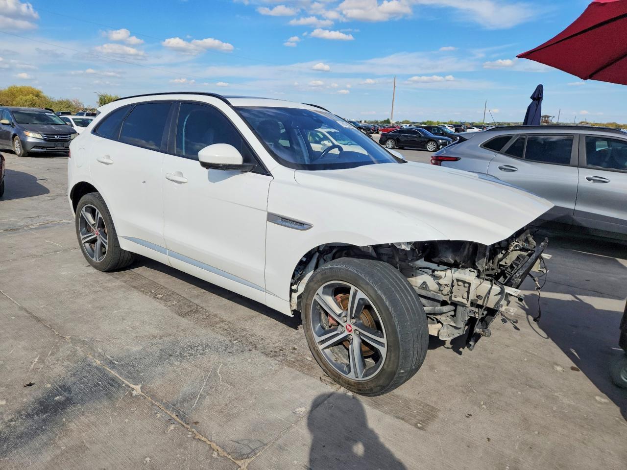 2018 Jaguar F-Pace S - Фото 4