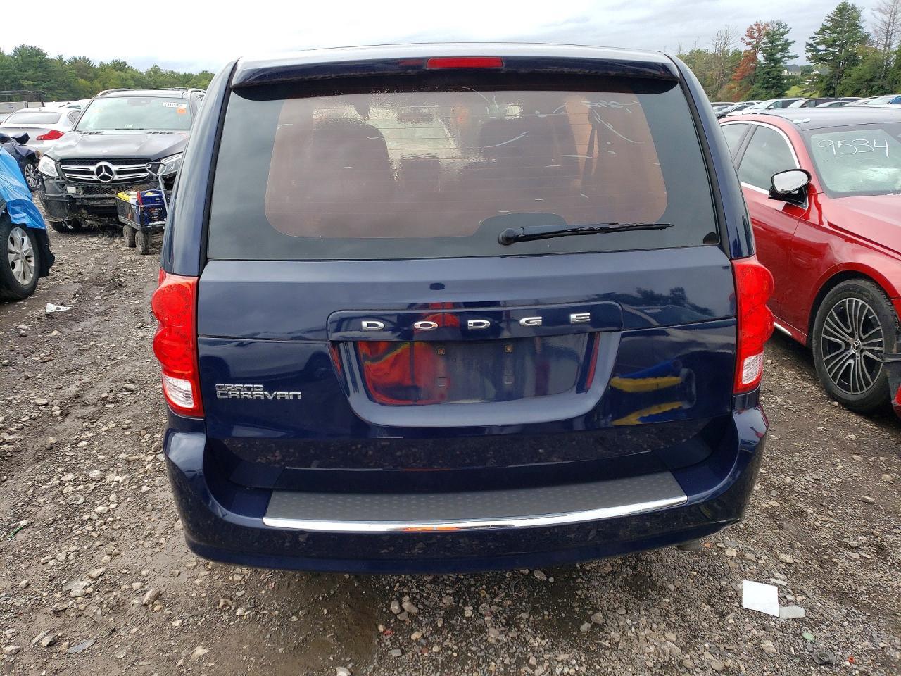 2012 Dodge Grand Caravan Se - Image 6