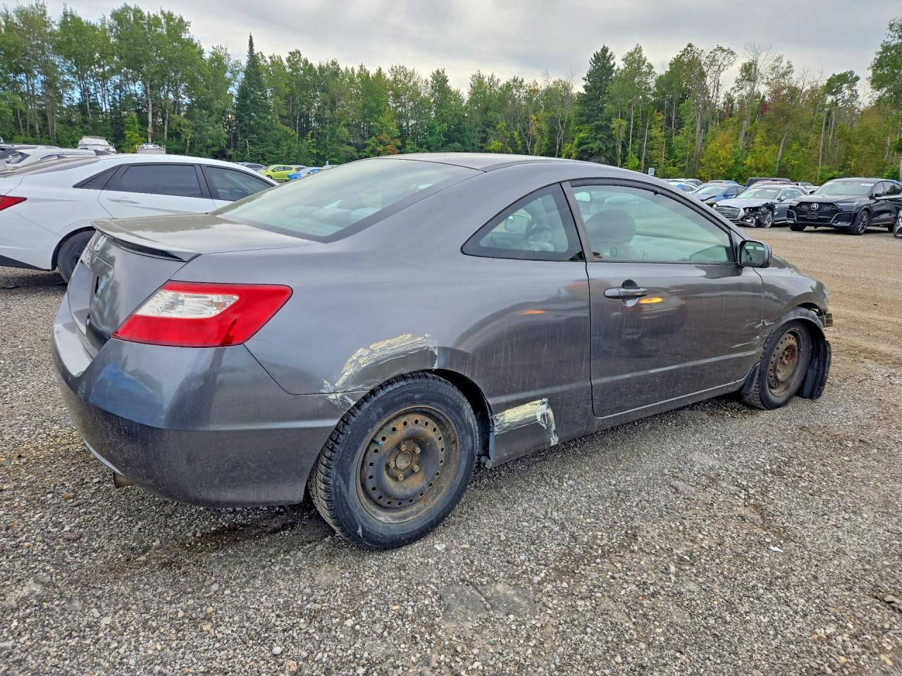 2009 Honda Civic Dx-G - Фото 3