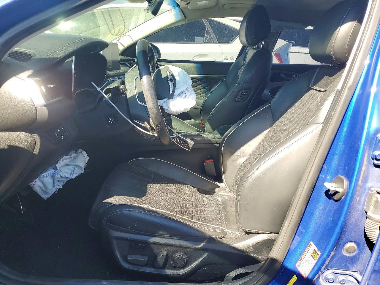 2019 Genesis G70 3.3T Advanced - Фото 7