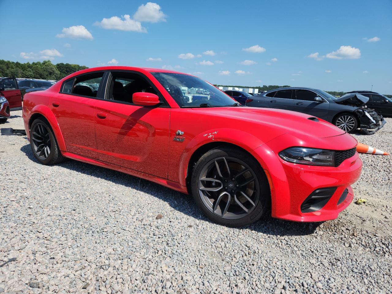 2020 Dodge Charger Scat Pack - Фото 4