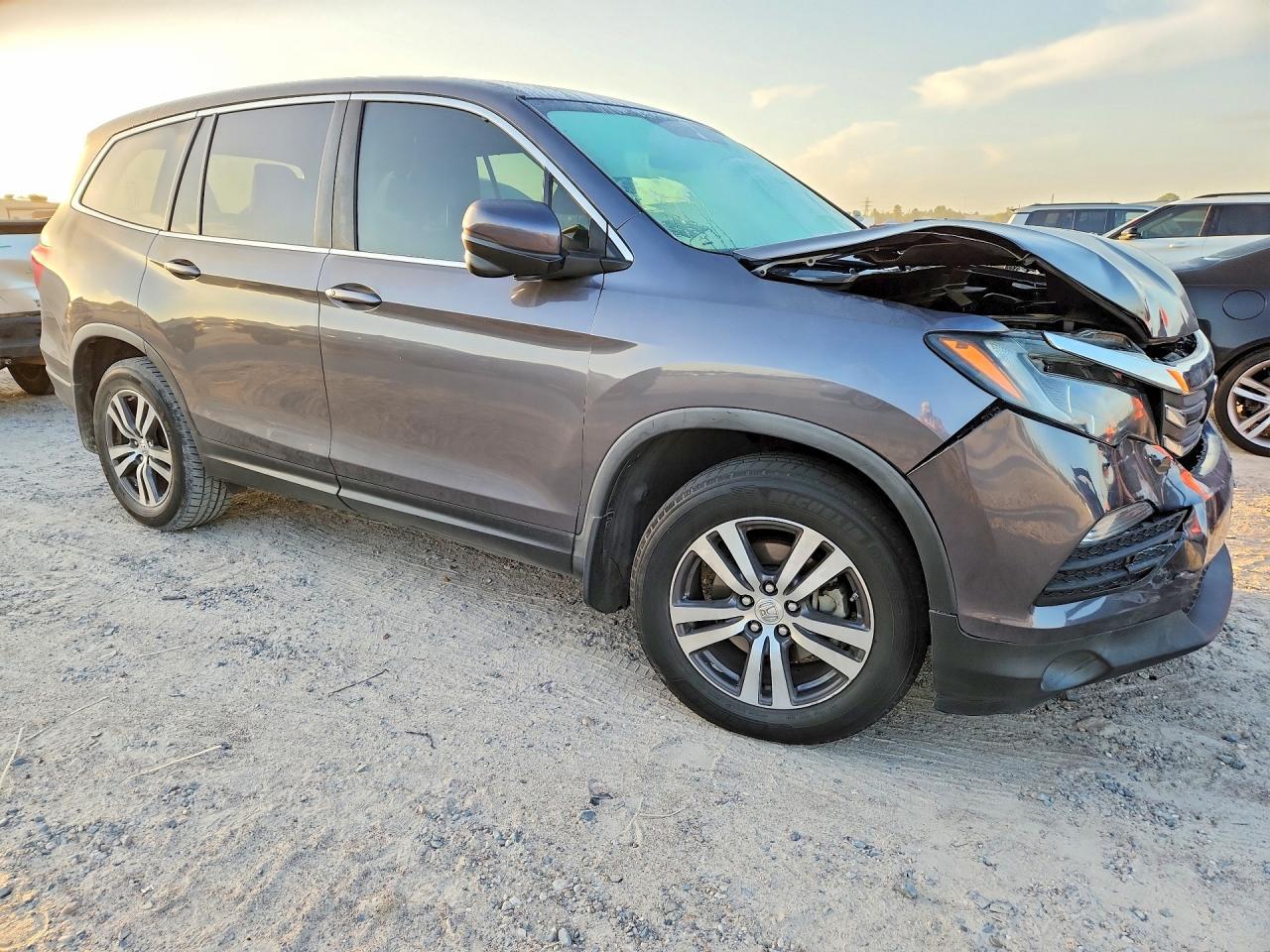 2018 Honda Pilot Exl - Image 4