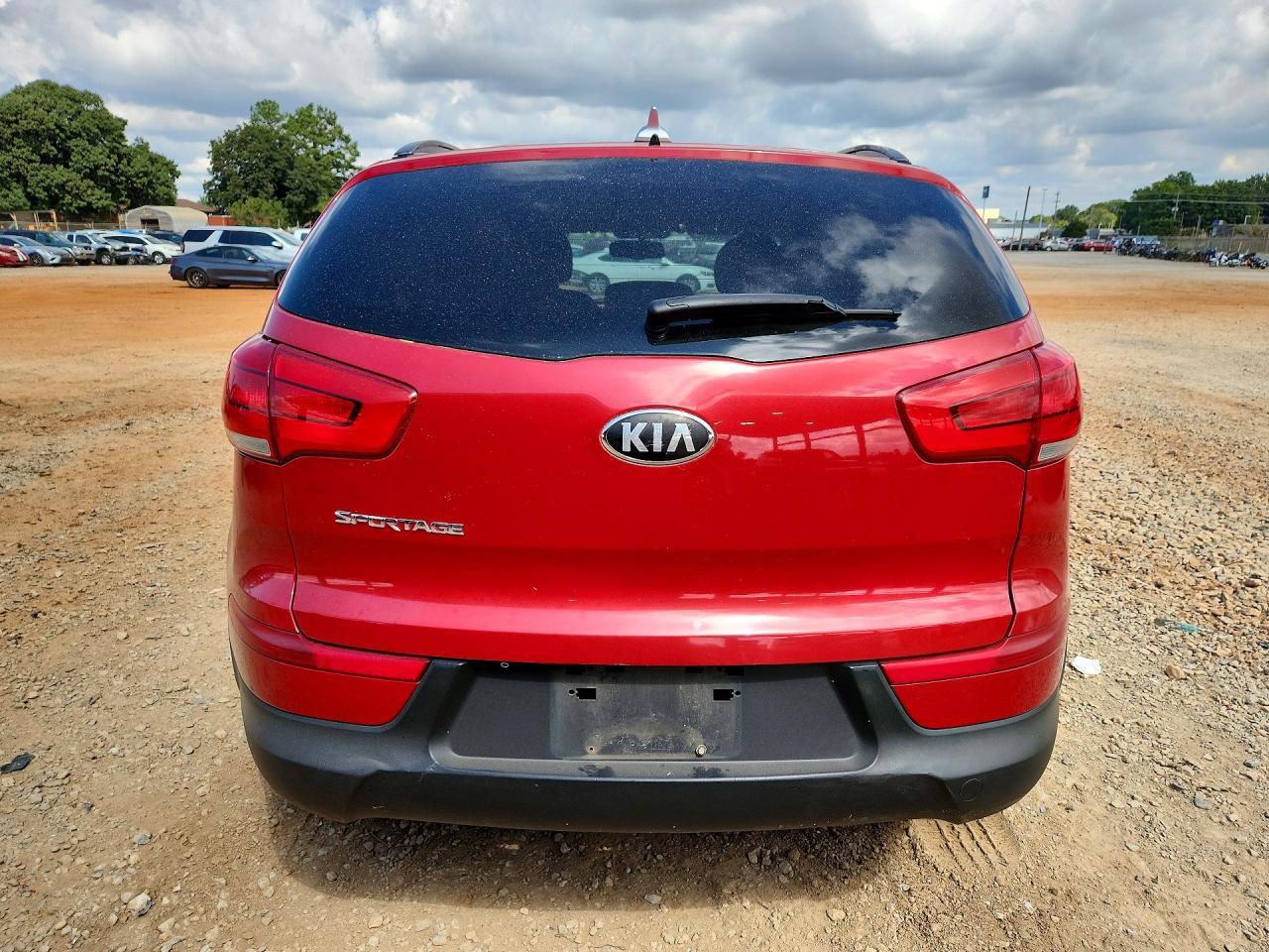 2015 Kia Sportage Ex - Image 6