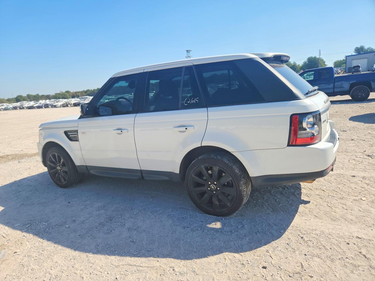 2013 Land Rover Range Rover Sport Hse Luxury - Image 2