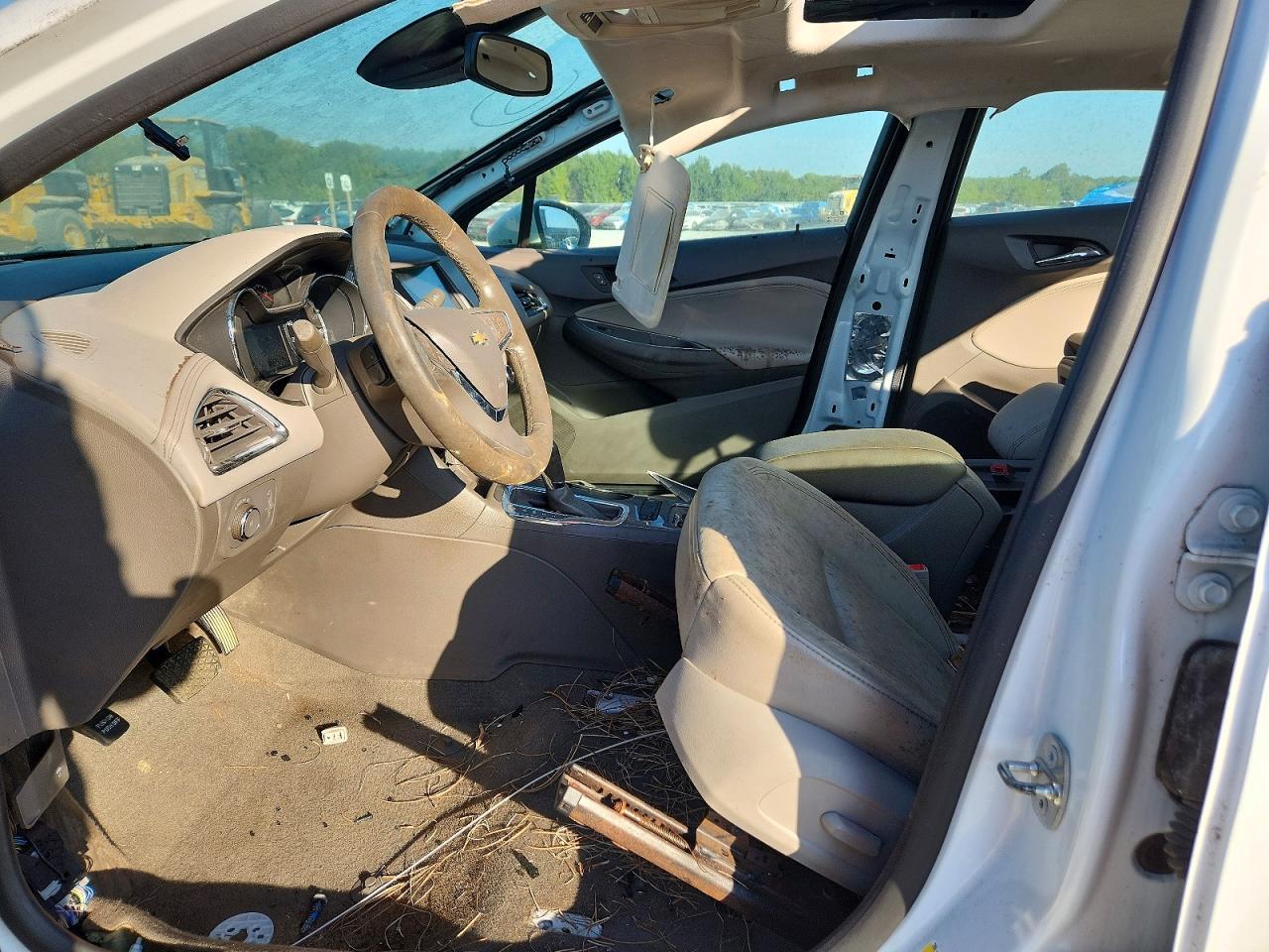 2017 Chevrolet Cruze Premier - Фото 7