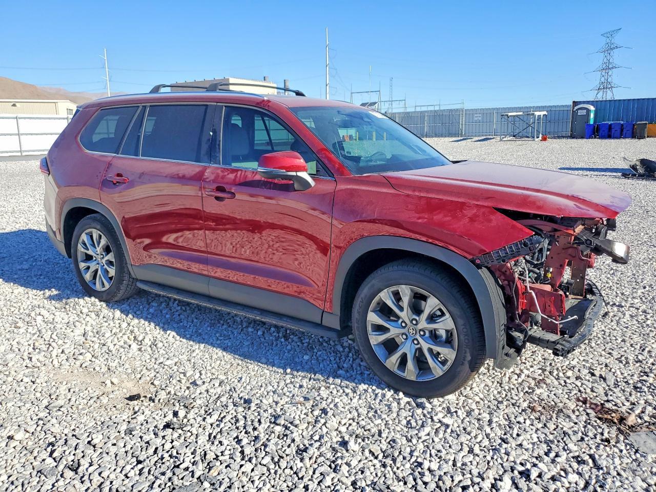 2026 Toyota Grand Highlander Limited - Фото 4