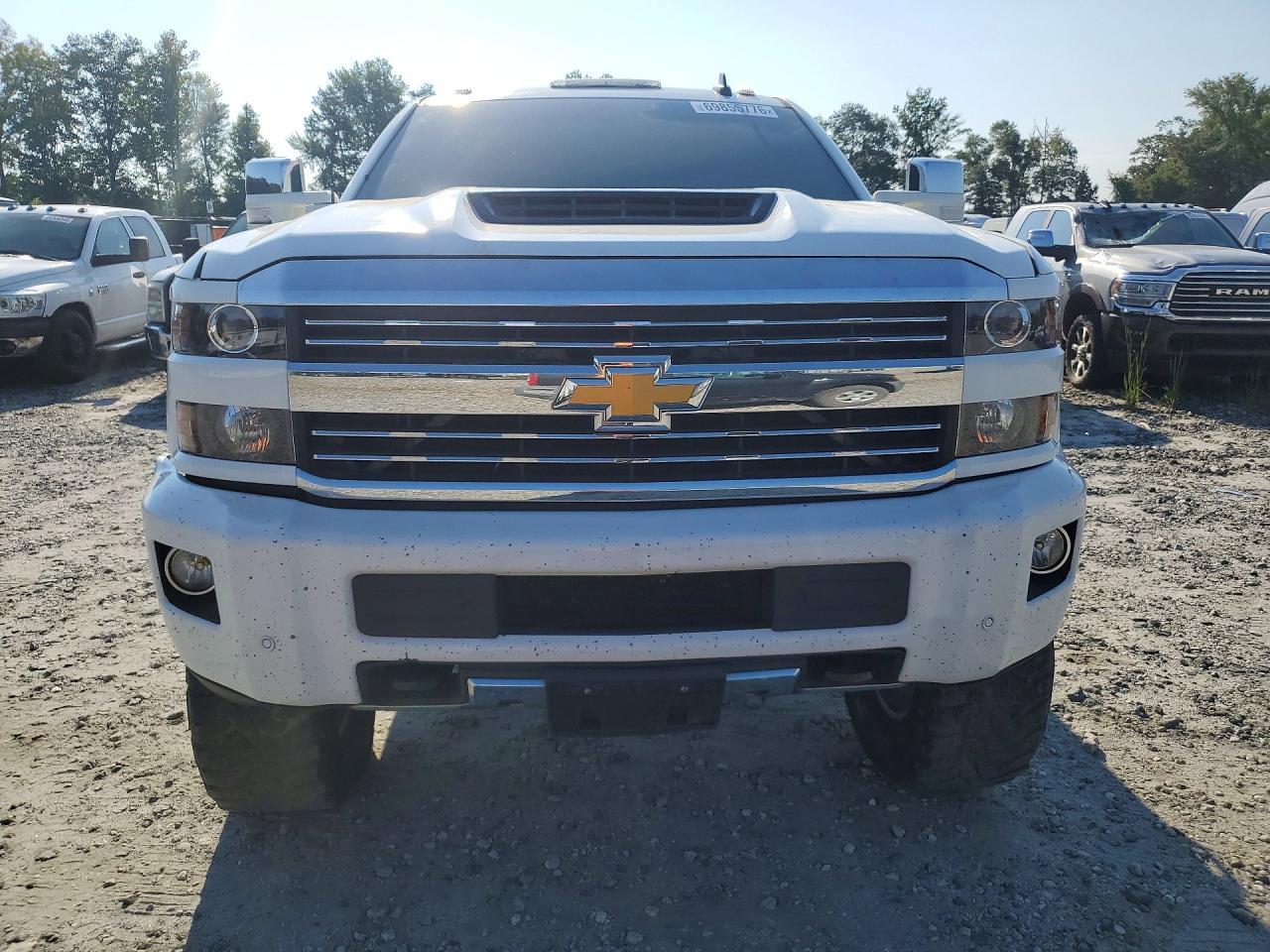 2019 Chevrolet Silverado K2500 Heavy Duty Ltz - Фото 5