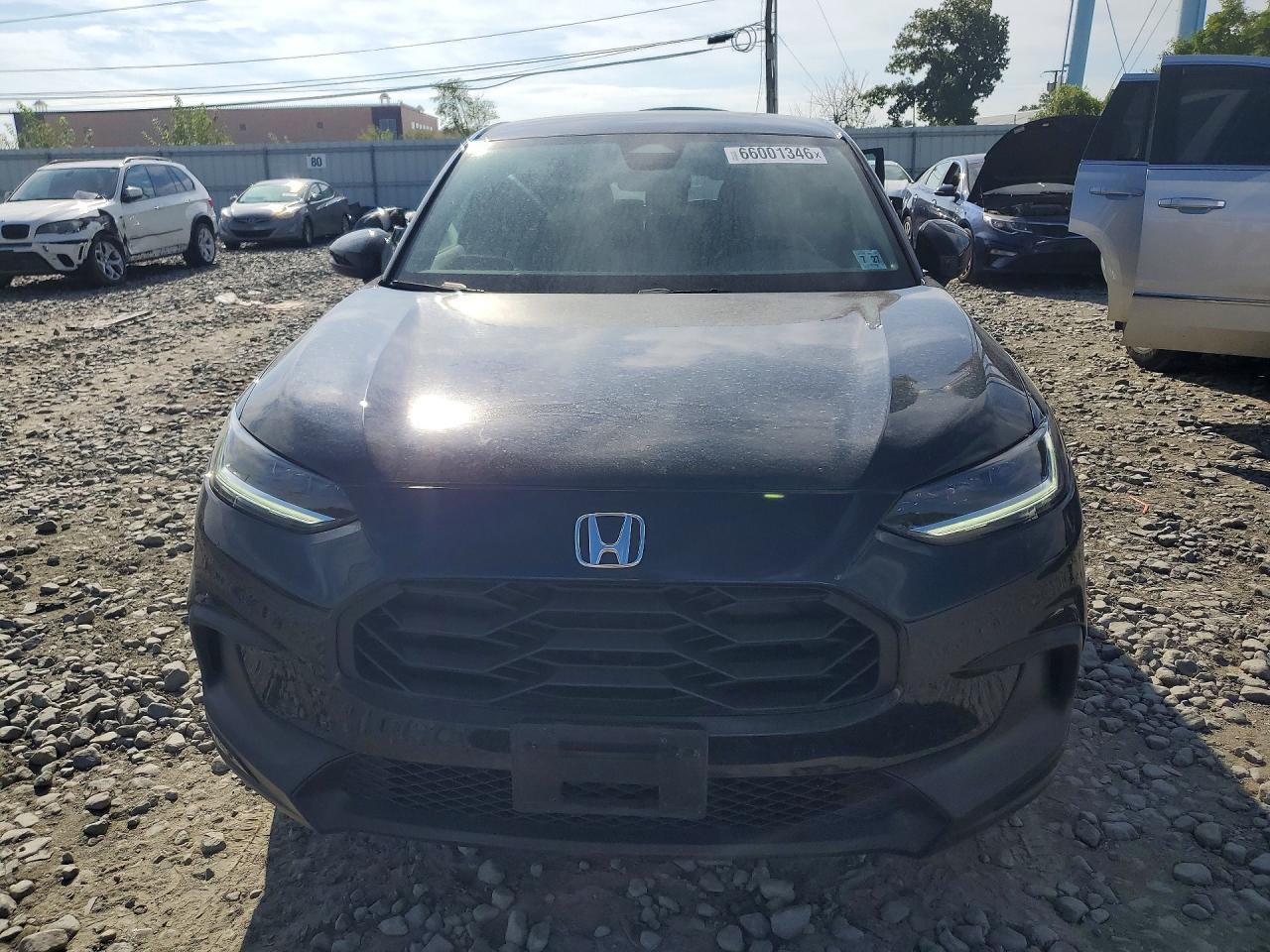 2023 Honda Hr-V Sport - Фото 5
