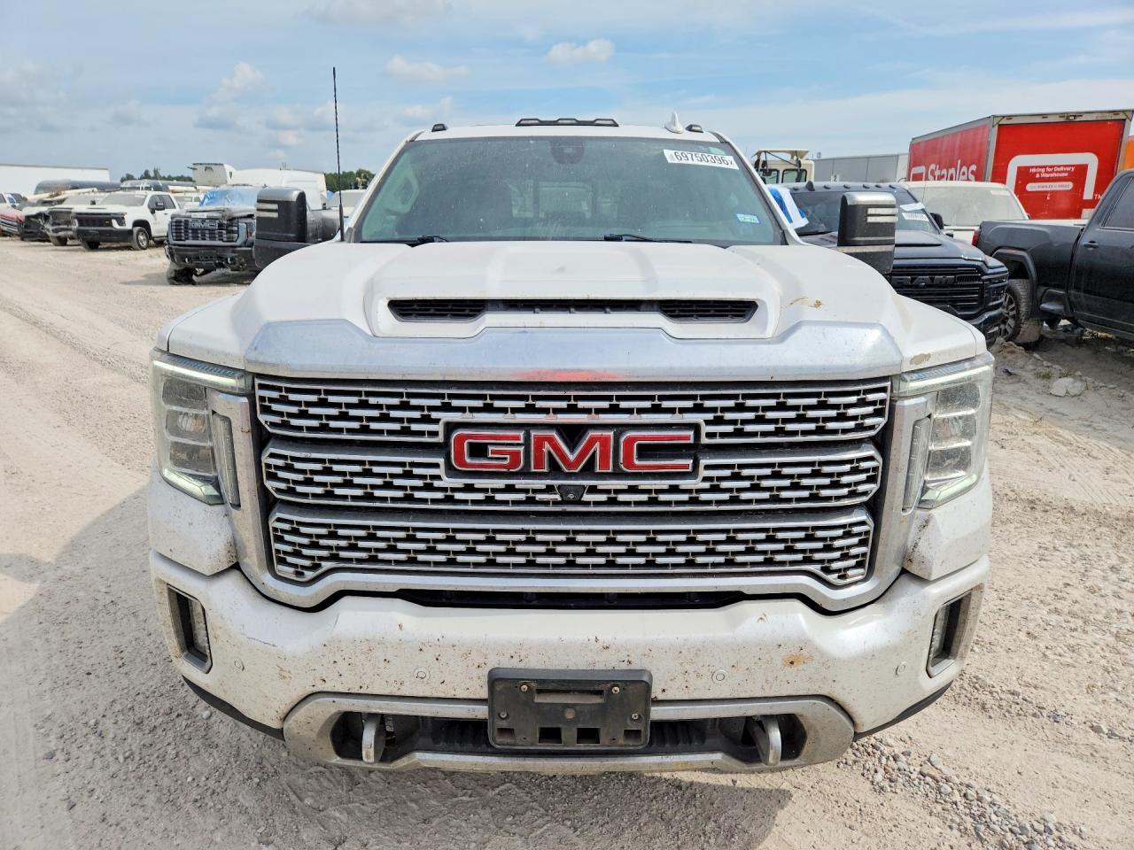2021 GMC Sierra K2500 Denali - Фото 5