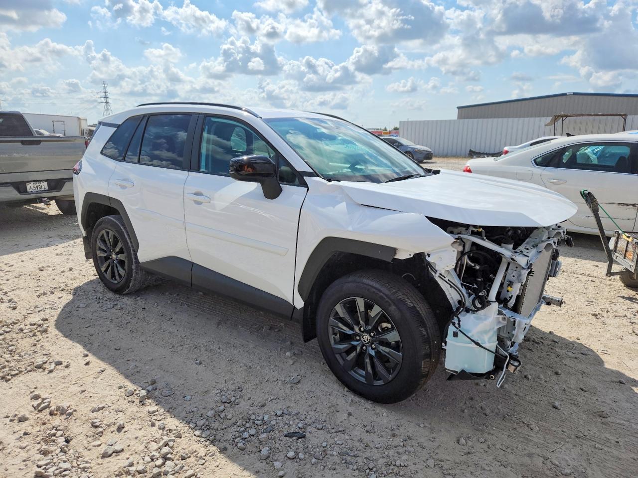 2026 Toyota Rav4 Xle Premium - Фото 4