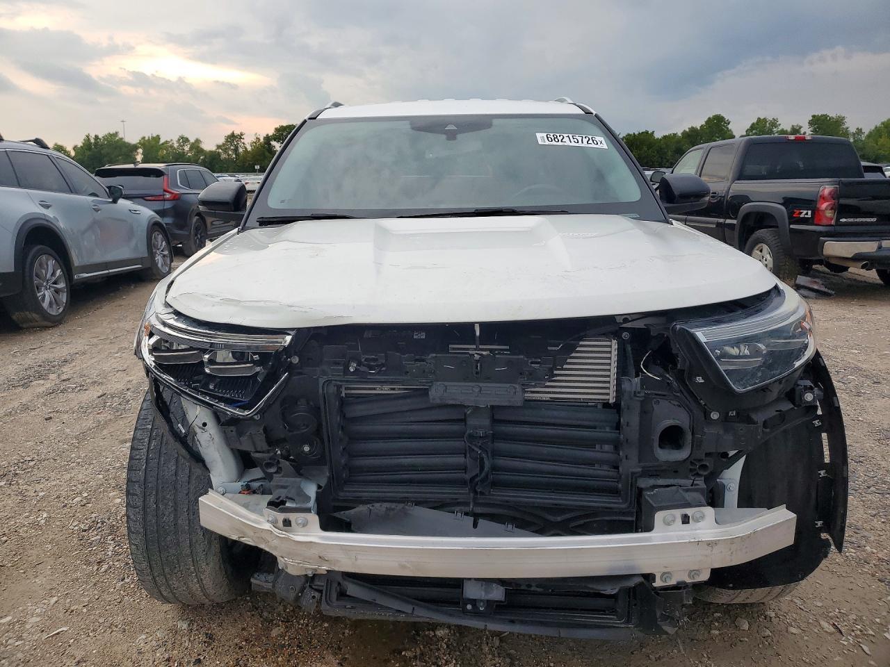 2021 Ford Explorer Limited - Фото 5