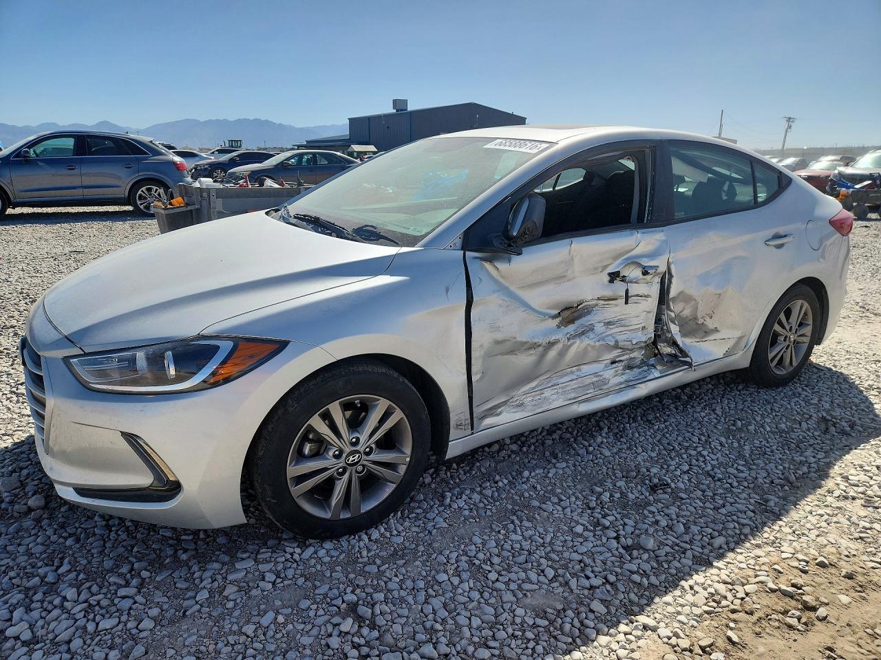2018 Hyundai Elantra Value Edition