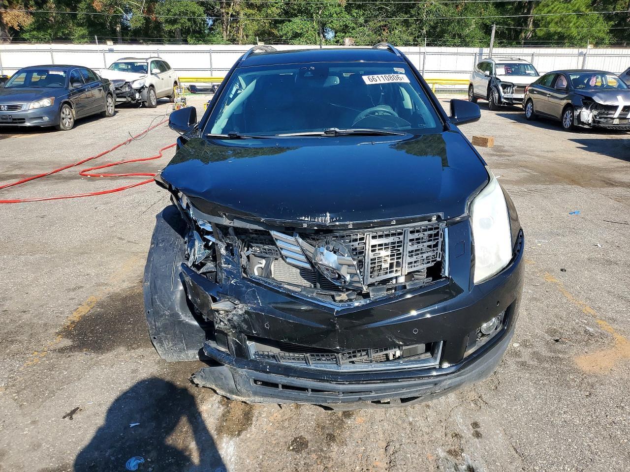2013 Cadillac Srx Performance Collection - Фото 5