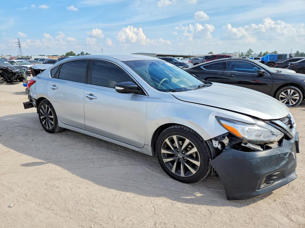 2016 Nissan Altima 2.5 Sl - Image 4