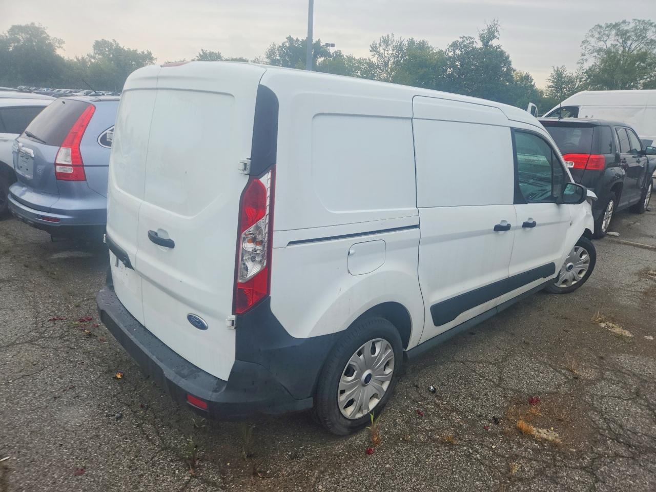 2019 Ford Transit Connect Xl Delivery Van - Фото 3