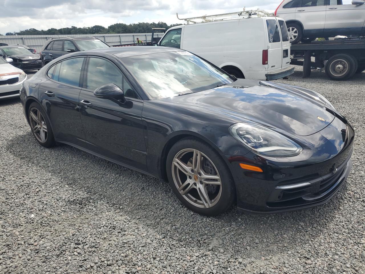 2018 Porsche Panamera 4 - Фото 4