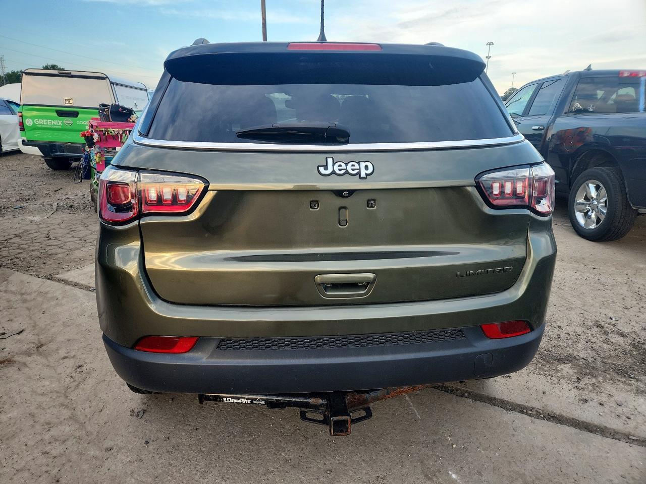 2019 Jeep Compass Limited - Image 6