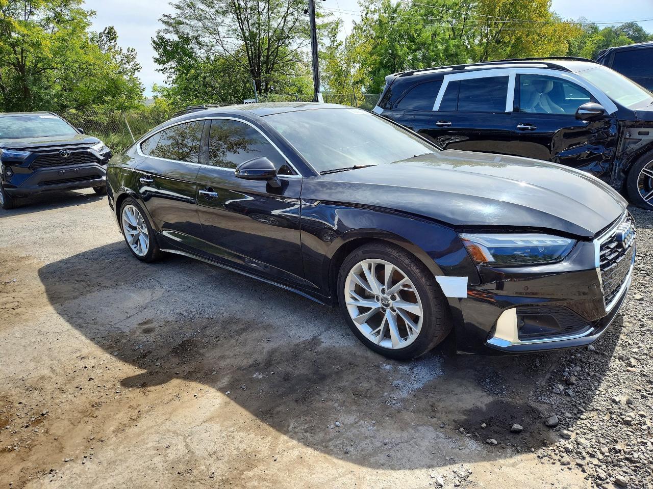 2024 Audi A5 Premium 40 - Фото 4