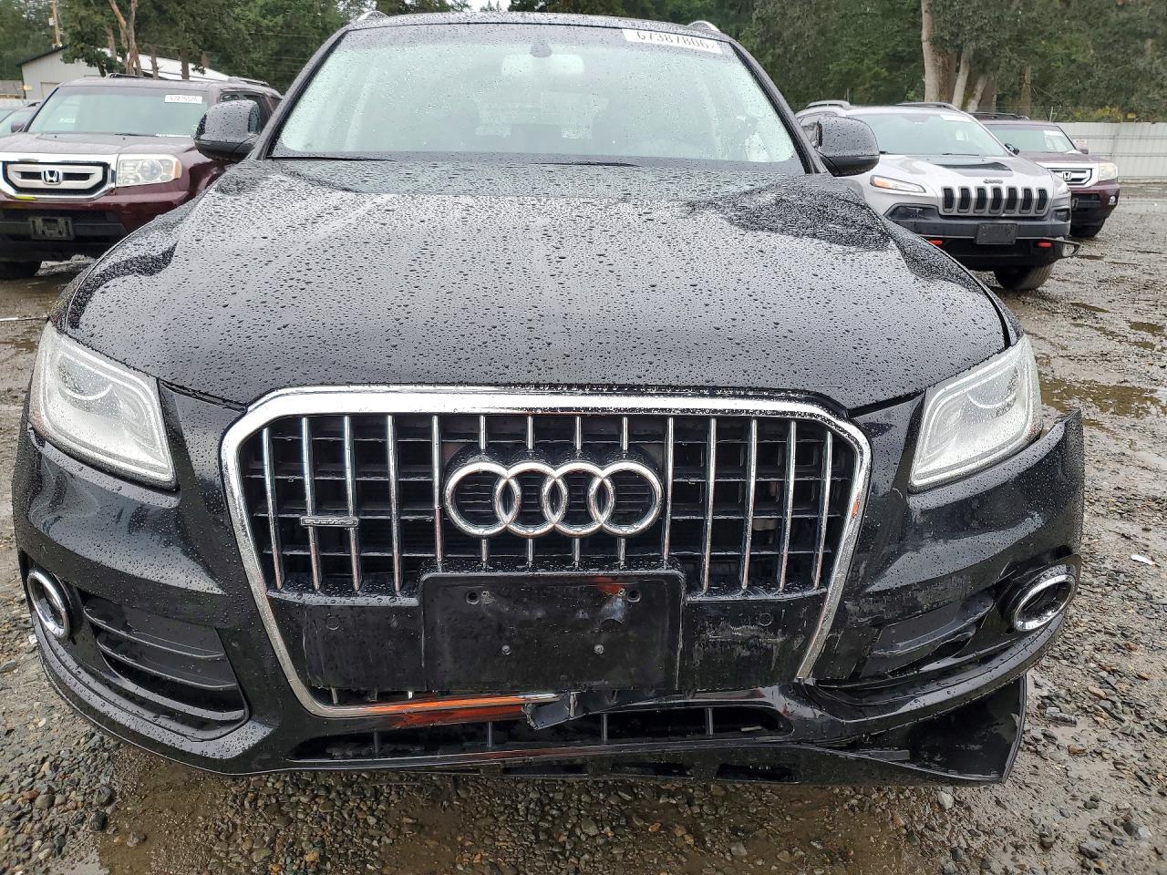 2015 Audi Q5 Premium Plus - Фото 5