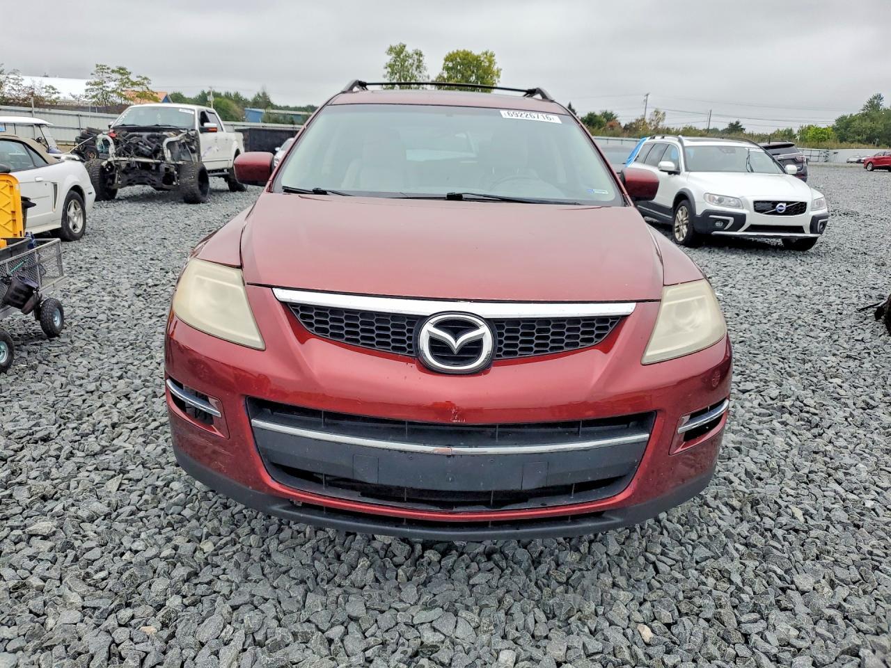 2009 Mazda Cx-9 - Фото 5