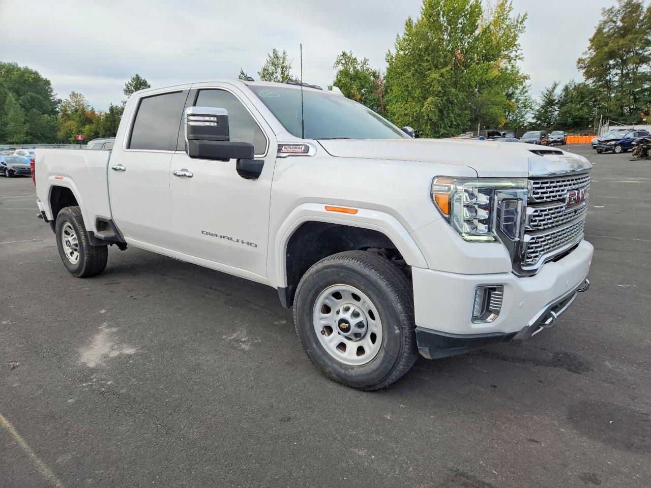 2022 GMC Sierra K2500 Denali - Image 4