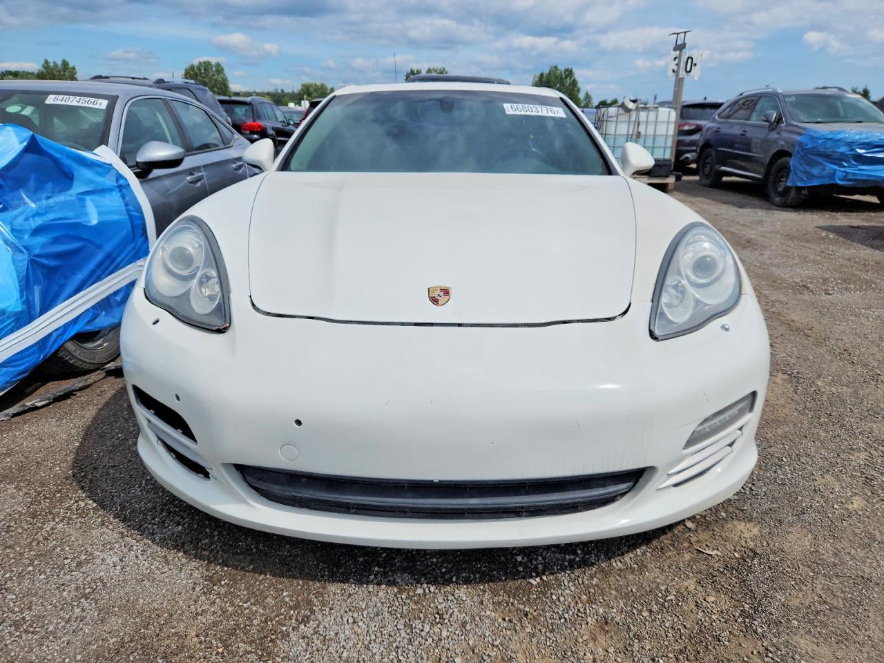 2012 Porsche Panamera 2 - Image 5