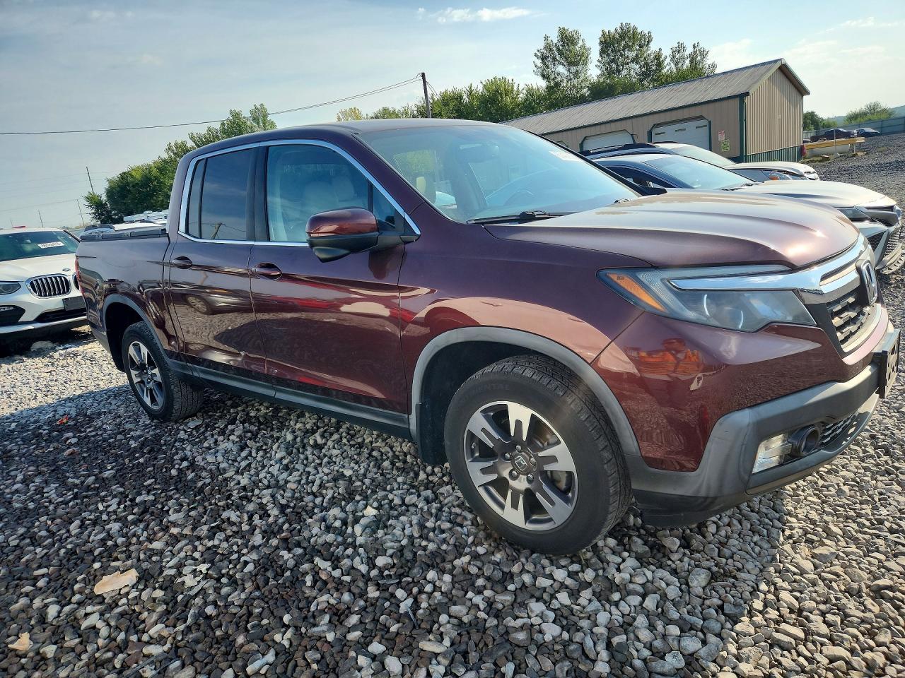 2017 Honda Ridgeline Rtl - Фото 4