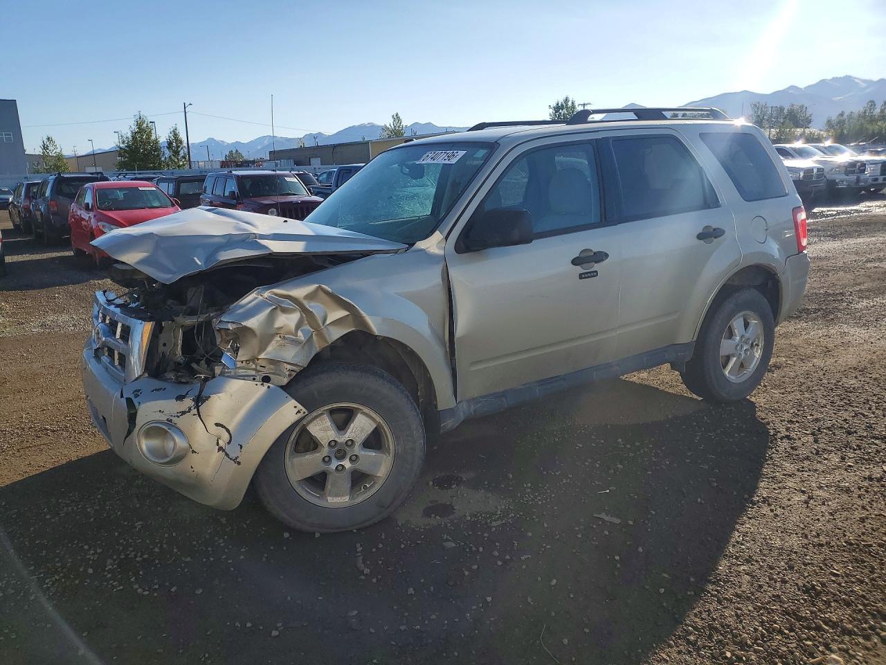 2012 Ford Escape Xlt