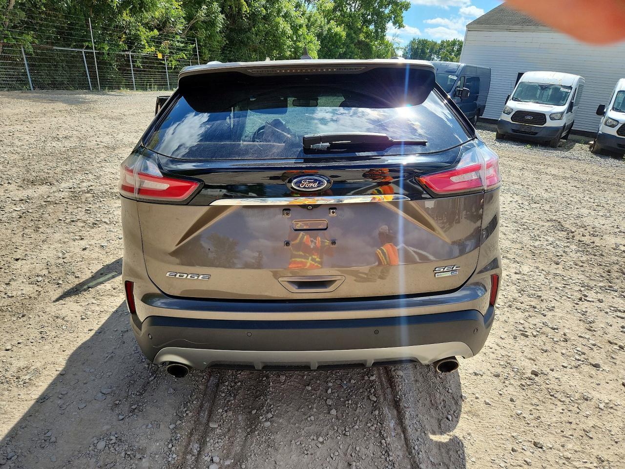 2019 Ford Edge Sel - Image 6
