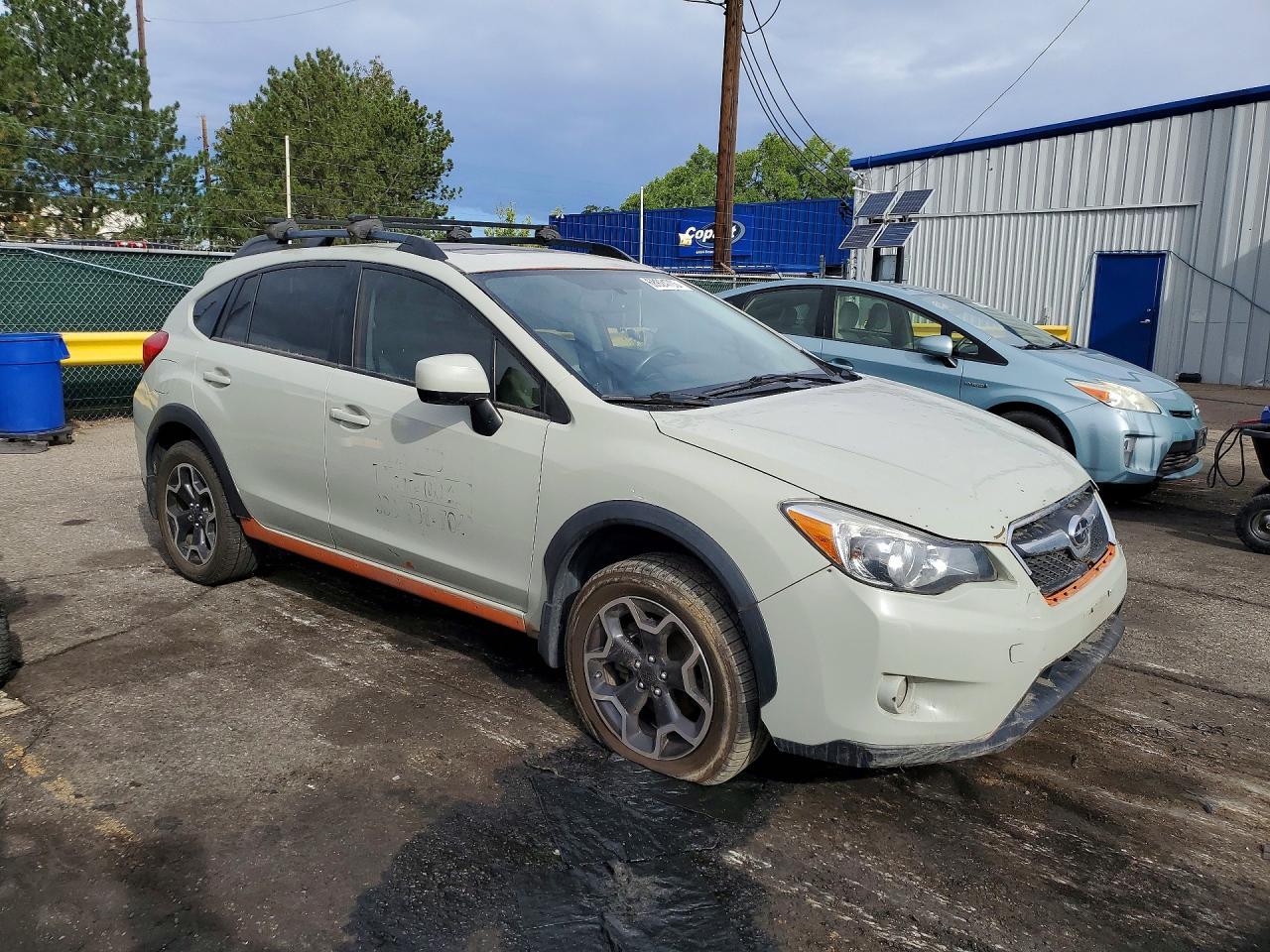 2014 Subaru Xv Crosstrek 2.0 Premium - Фото 4