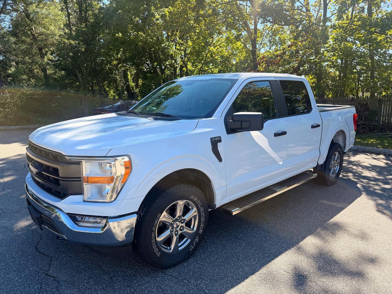 2022 Ford F150 Supercrew - Фото 2