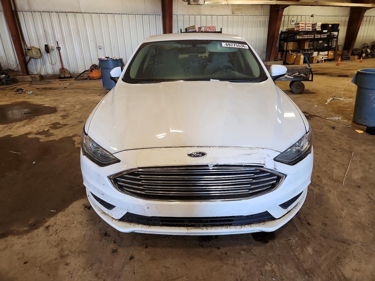 2018 Ford Fusion Se - Фото 5