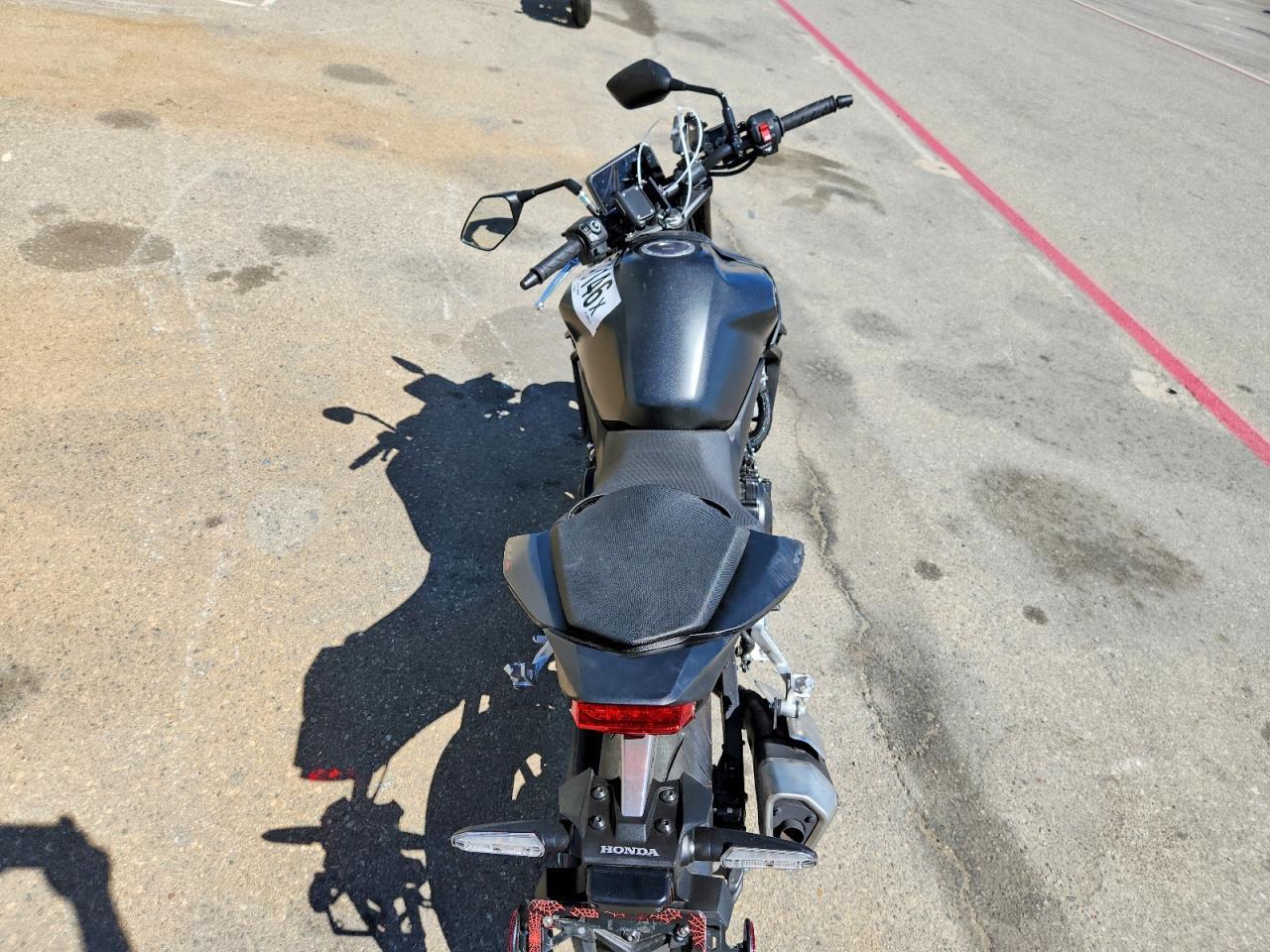 2025 Honda Cb750 A - Фото 6