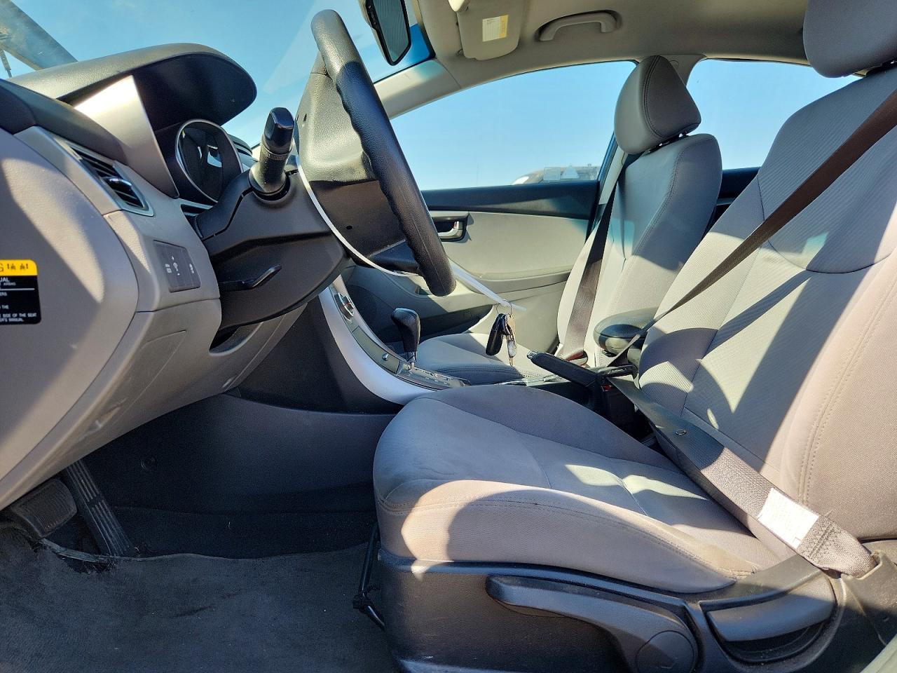 2013 Hyundai Elantra Gls - Фото 7