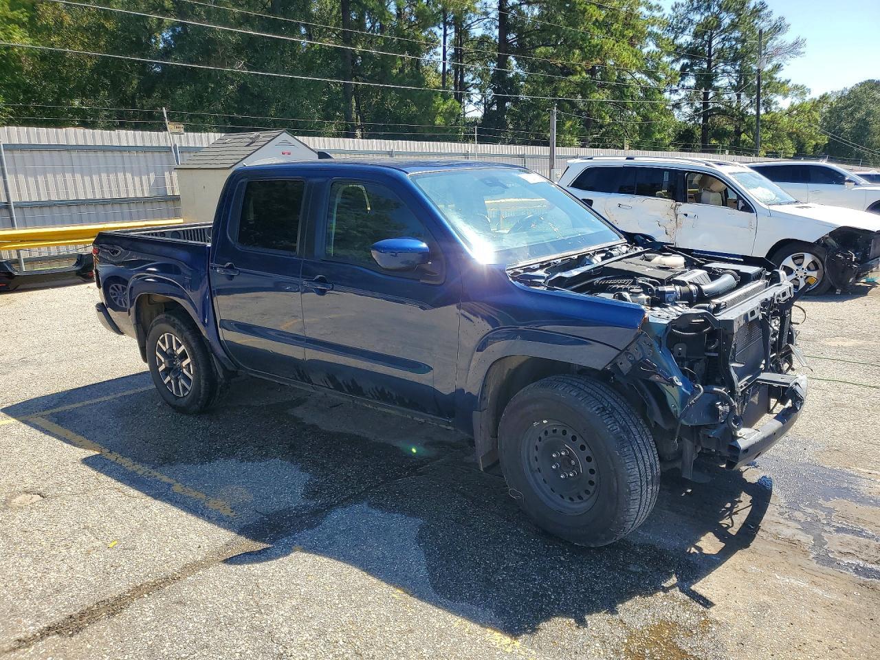 2022 Nissan Frontier Sv - Фото 4