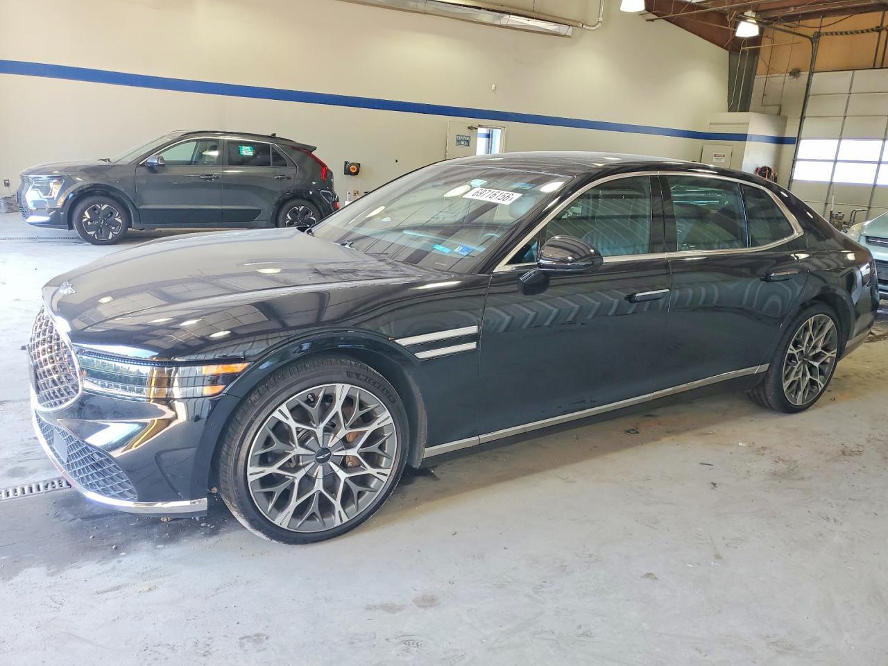 2024 Genesis G90 3.5T E-Supercharger
