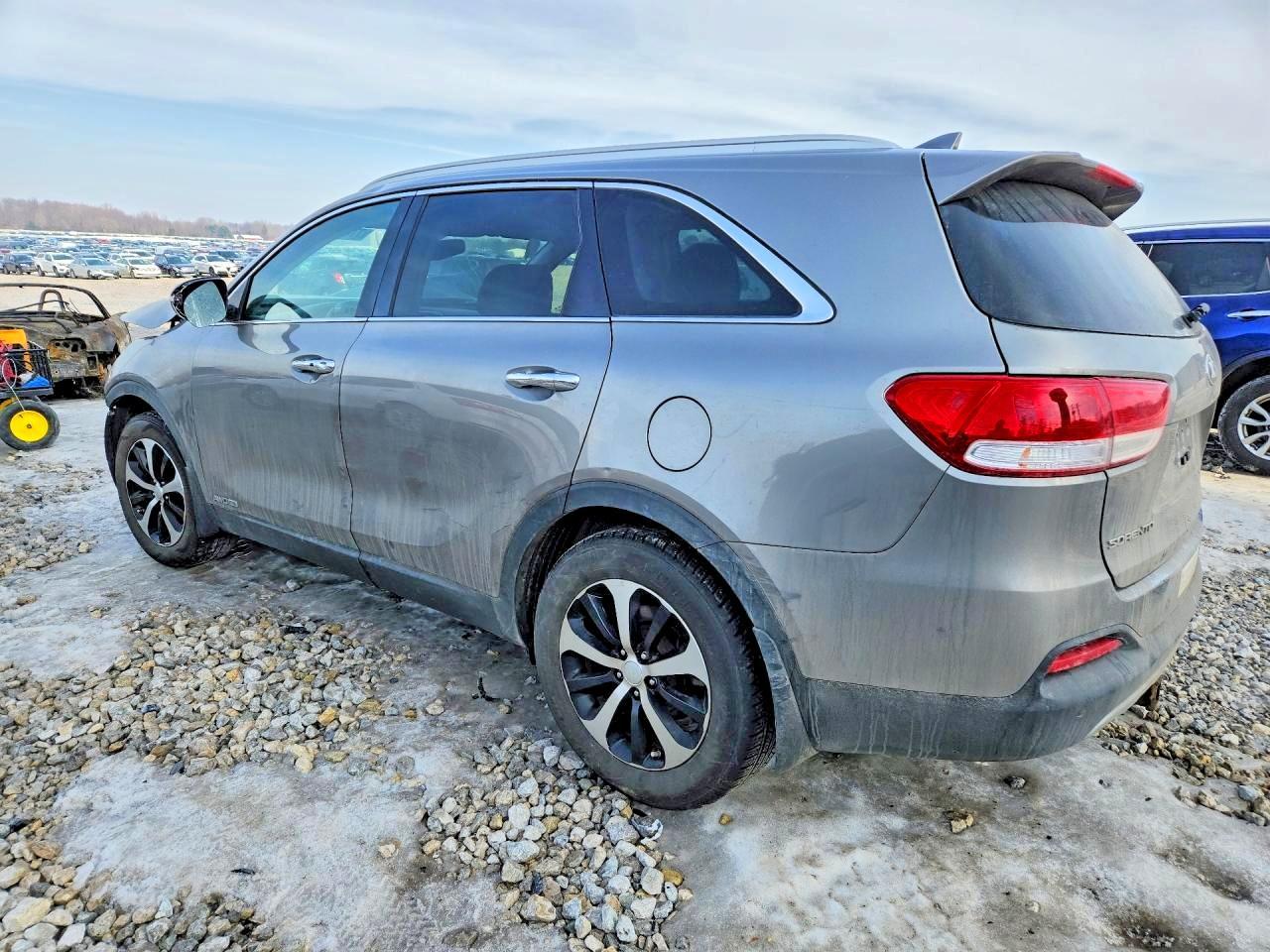 2017 Kia Sorento - Фото 2