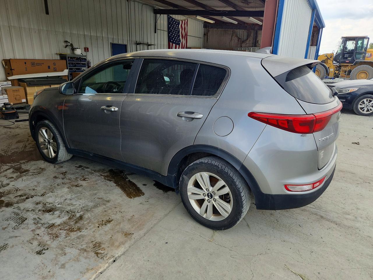 2019 Kia Sportage Lx - Фото 2