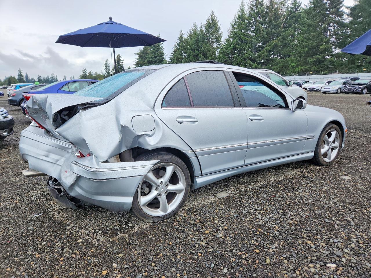 2006 Mercedes-Benz C 230 - Фото 3