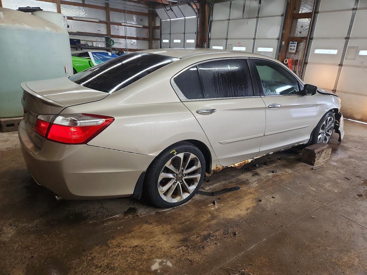 2013 Honda Accord Sport - Фото 3