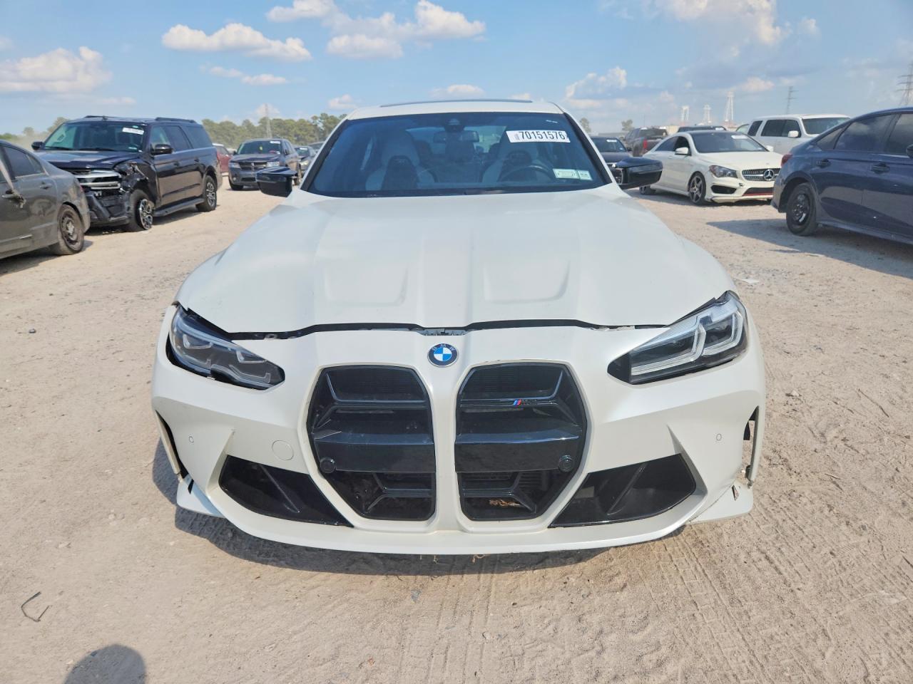 2023 BMW M3 Competition - Фото 5